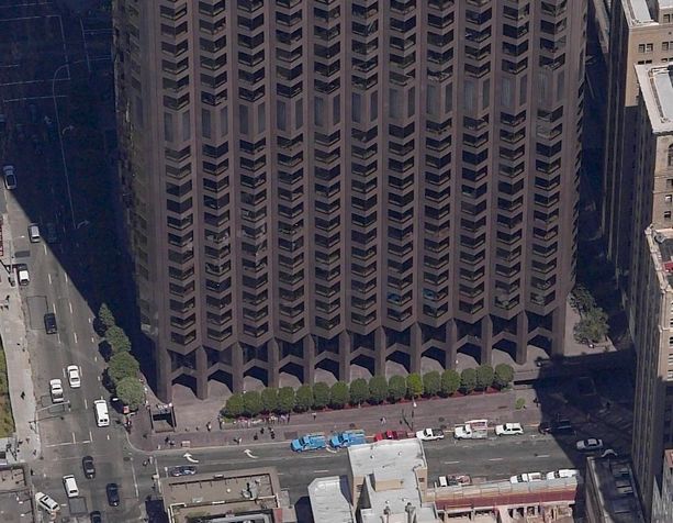 bank of america building: bank of america building 3
